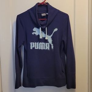 Women's Puma Sweatshirt